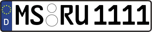 MS-RU1111