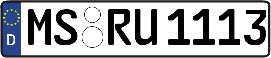 MS-RU1113