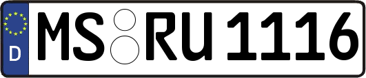 MS-RU1116