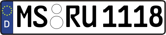 MS-RU1118