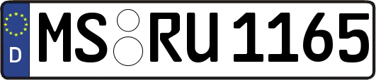 MS-RU1165