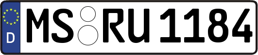 MS-RU1184