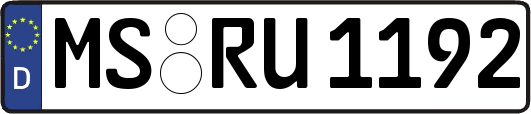 MS-RU1192