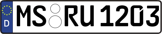 MS-RU1203