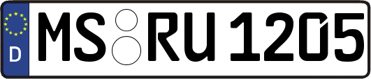 MS-RU1205