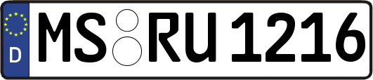 MS-RU1216