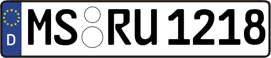 MS-RU1218