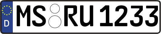 MS-RU1233