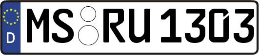 MS-RU1303