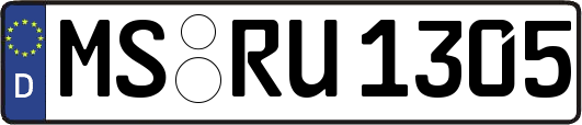 MS-RU1305