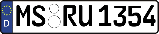 MS-RU1354