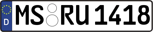 MS-RU1418