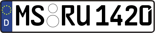 MS-RU1420