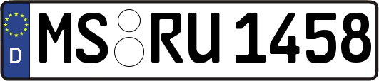 MS-RU1458