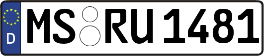 MS-RU1481