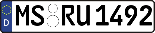 MS-RU1492