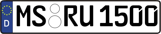 MS-RU1500