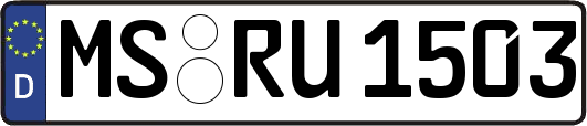 MS-RU1503