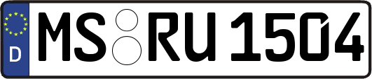 MS-RU1504