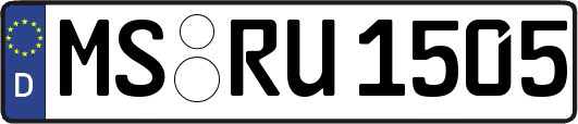 MS-RU1505