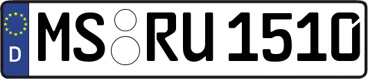 MS-RU1510