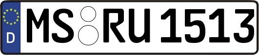 MS-RU1513