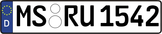 MS-RU1542