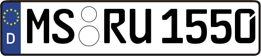 MS-RU1550