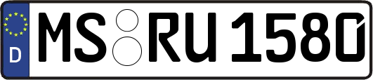 MS-RU1580