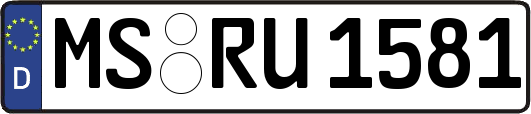 MS-RU1581