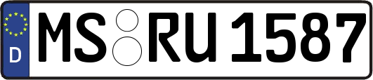 MS-RU1587