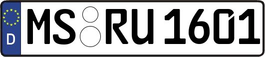 MS-RU1601