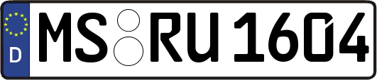 MS-RU1604