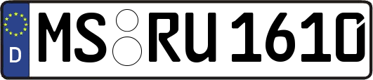 MS-RU1610
