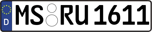 MS-RU1611