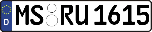 MS-RU1615