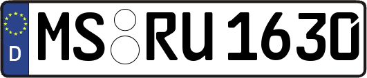 MS-RU1630