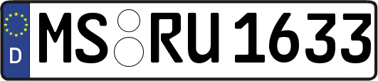 MS-RU1633