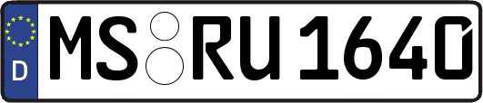 MS-RU1640