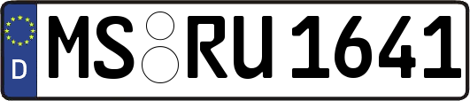 MS-RU1641