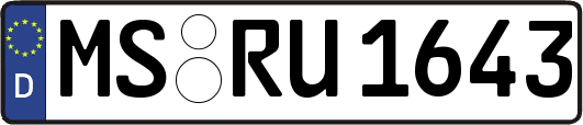 MS-RU1643