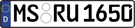 MS-RU1650
