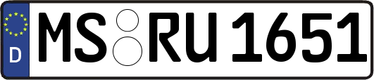 MS-RU1651