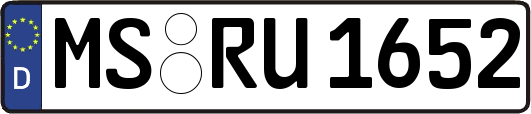 MS-RU1652