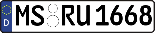 MS-RU1668