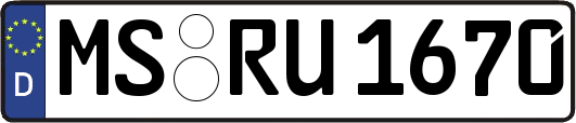 MS-RU1670