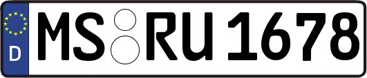 MS-RU1678