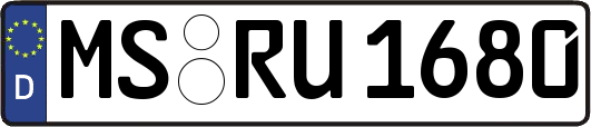 MS-RU1680