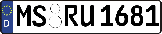 MS-RU1681