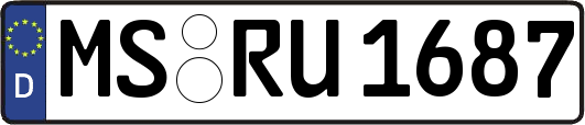 MS-RU1687